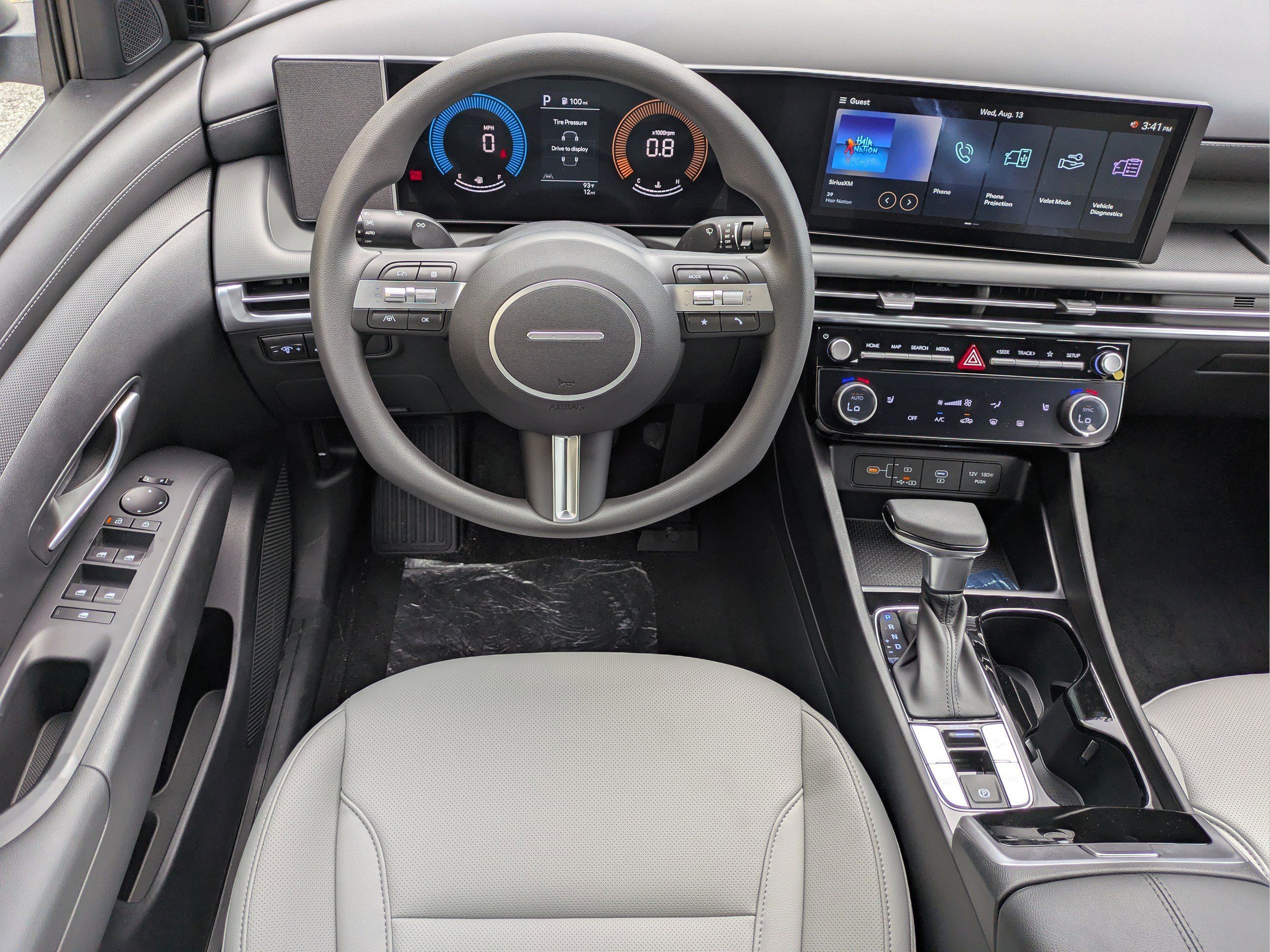 New 2026 Hyundai Santa Cruz SEL FWD image 15