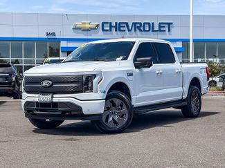 Used 2024 Ford F150 Lightning Flash AWD/4WD video 1