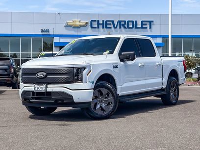 Used 2024 Ford F150 Lightning Flash