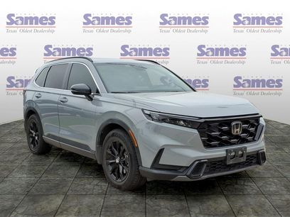 Used 2023 Honda CR-V Sport