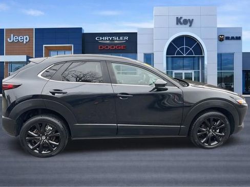 Used 2024 MAZDA CX-30 AWD 2.5 S w/ Select Sport Pkg image 7