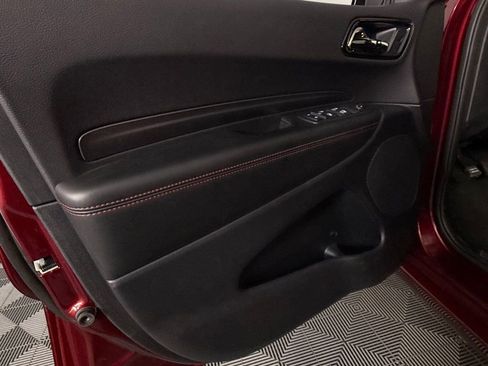 Certified 2025 Dodge Durango R/T w/ Blacktop Package image 24