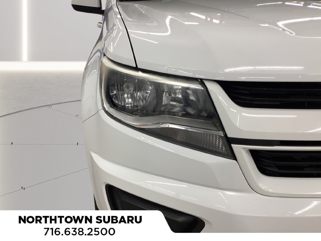 Used 2020 Chevrolet Colorado W/T w/ Custom Special Edition AWD/4WD image 30