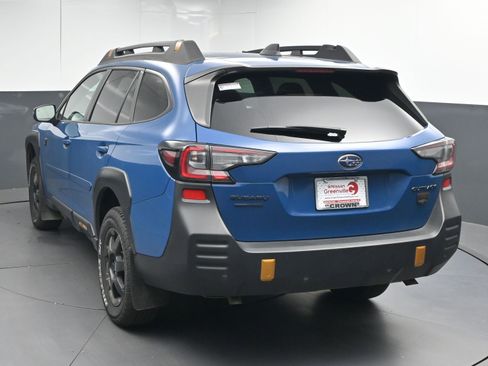 Used 2024 Subaru Outback Wilderness image 7