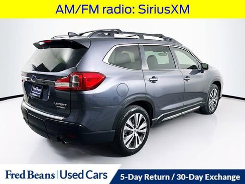 Used 2022 Subaru Ascent Limited w/ Technology Package AWD/4WD image 9