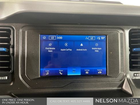 Used 2022 Ford Bronco Black Diamond AWD/4WD image 35