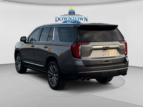 Used 2021 GMC Yukon Denali w/ Denali Premium Package AWD/4WD image 5