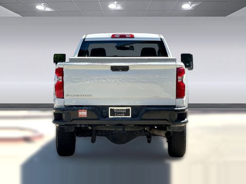 Used 2022 Chevrolet Silverado 2500 W/T w/ WT Convenience Package RWD image 10