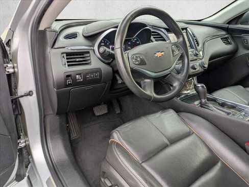 Used 2016 Chevrolet Impala LTZ image 4