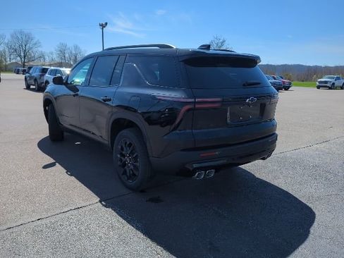 New 2026 Chevrolet Traverse LT w/ Midnight/Sport Edition FWD image 29