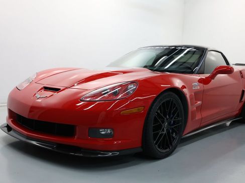 Used 2010 Chevrolet Corvette ZR1 w/ Preferred Equipment Group RWD image 54