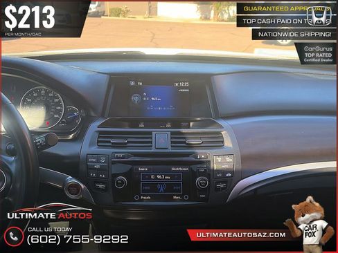 Used 2015 Honda Crosstour EX-L image 35