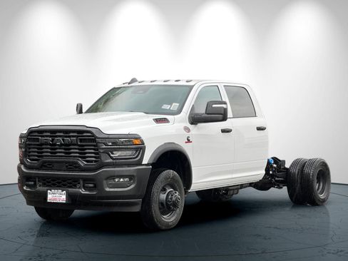 New 2026 RAM 3500 Tradesman image 8