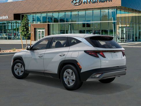 New 2026 Hyundai Tucson Blue SE w/ Tow & Go Package AWD/4WD image 42