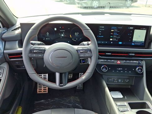 New 2026 Hyundai Sonata N Line FWD image 8