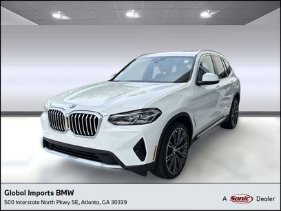 Used 2023 BMW X3 sDrive30i w/ Convenience Package