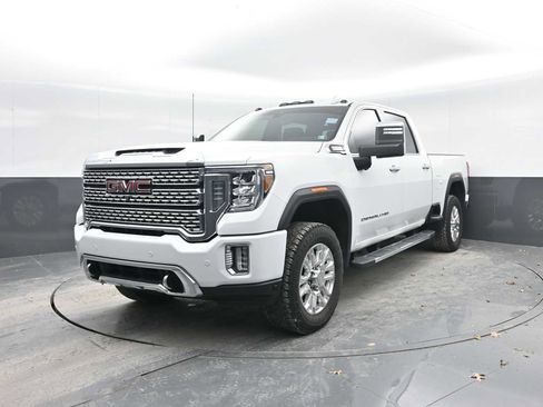 Used 2023 GMC Sierra 2500 Denali w/ Denali Ultimate Package image 4