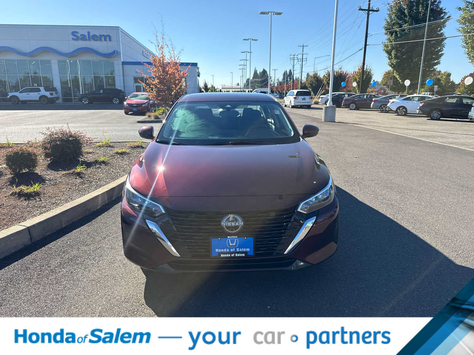 Used 2025 Nissan Sentra SV FWD image 6