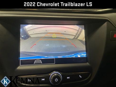 Used 2022 Chevrolet TrailBlazer LS image 20