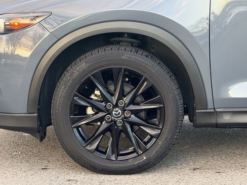 Used 2023 MAZDA CX-5 Carbon Edition image 10