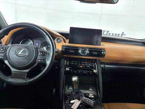 Used 2024 Lexus IS 350 F Sport w/ Accessory Package 2 RWD image 26
