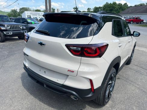 New 2026 Chevrolet TrailBlazer RS w/ Driver Confidence Package AWD/4WD image 6