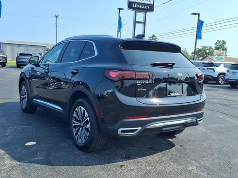 Used 2024 Buick Envision Preferred AWD/4WD image 21