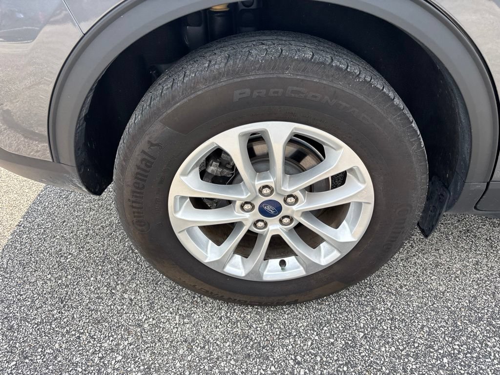 Used 2022 Ford Escape SE AWD/4WD image 12