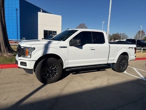 Used 2020 Ford F150 XLT w/ Equipment Group 302A Luxury image 2
