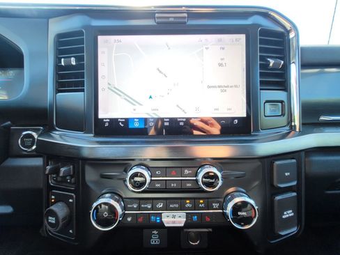 Used 2025 Ford F350 Lariat w/ Camper Package AWD/4WD image 11