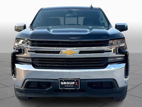 Used 2020 Chevrolet Silverado 1500 LT w/ Texas Edition image 3