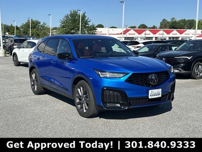 Certified 2026 Acura MDX A-Spec