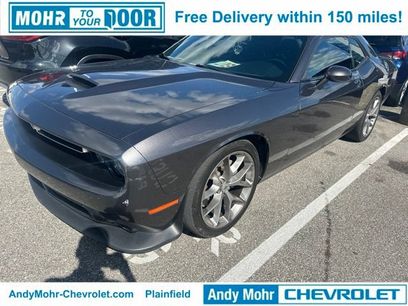 Used 2023 Dodge Challenger GT
