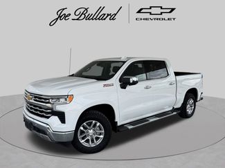 Used 2025 Chevrolet Silverado 1500 LTZ w/ Z71 Off-Road Package AWD/4WD video 1