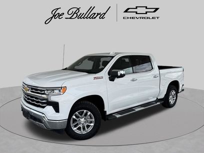 Used 2025 Chevrolet Silverado 1500 LTZ w/ Z71 Off-Road Package