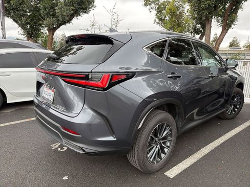 Used 2025 Lexus NX 350h AWD w/ Cold Area Package image 3