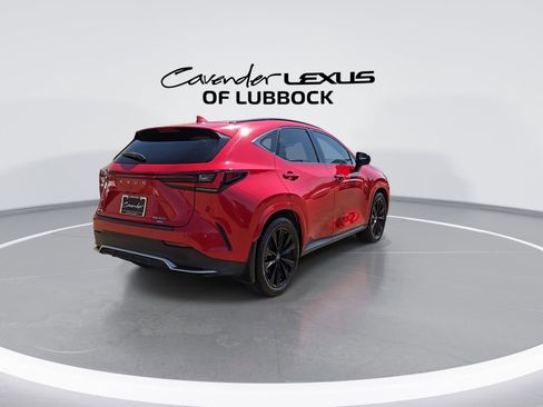 Used 2022 Lexus NX 350 F Sport AWD/4WD image 8