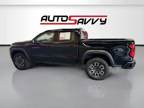 Used 2024 Chevrolet Colorado Z71 w/ Z71 Convenience Package 2 AWD/4WD image 4