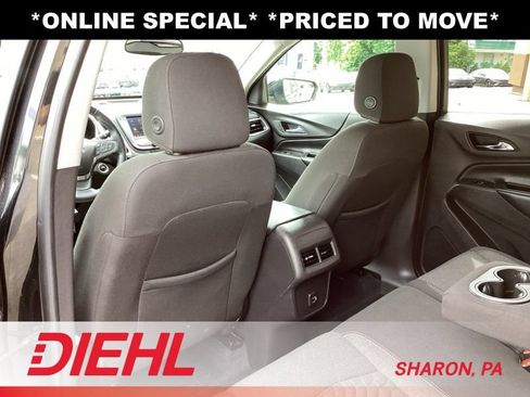 Used 2021 Chevrolet Equinox LT AWD/4WD image 17