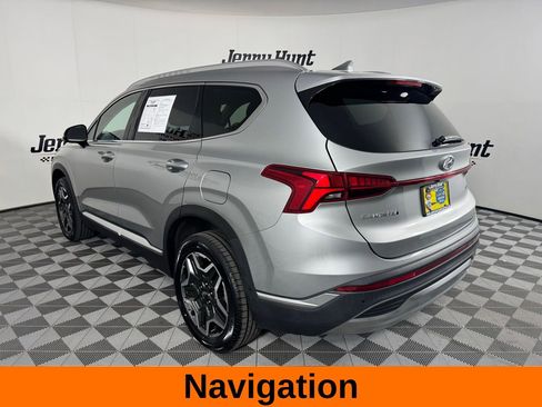 Used 2023 Hyundai Santa Fe Limited AWD/4WD image 9