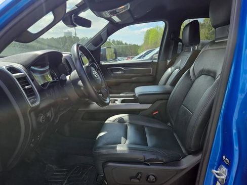 Used 2022 RAM 1500 Big Horn w/ Trailer Tow Group image 5