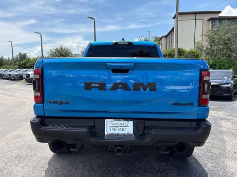 Used 2022 RAM 1500 TRX w/ TRX Level 2 Equipment Group AWD/4WD image 12