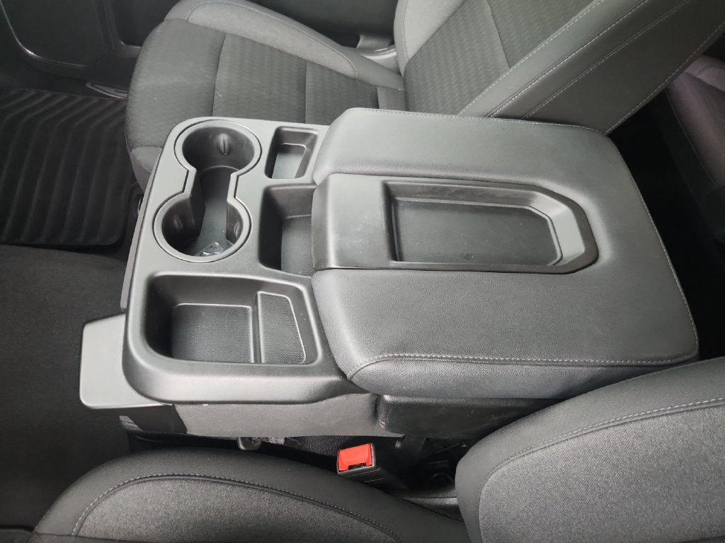 Used 2024 Chevrolet Silverado 1500 RST AWD/4WD image 32