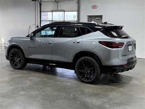 New 2026 Chevrolet Blazer RS w/ Driver Confidence II Package image 6