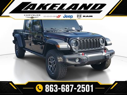 Used 2025 Jeep Gladiator Rubicon w/ Safety Group