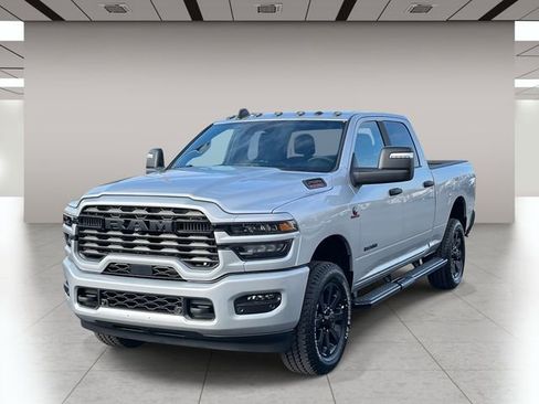 New 2026 RAM 2500 Big Horn image 9