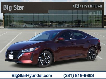 Used 2025 Nissan Sentra SV w/ All-Weather Package