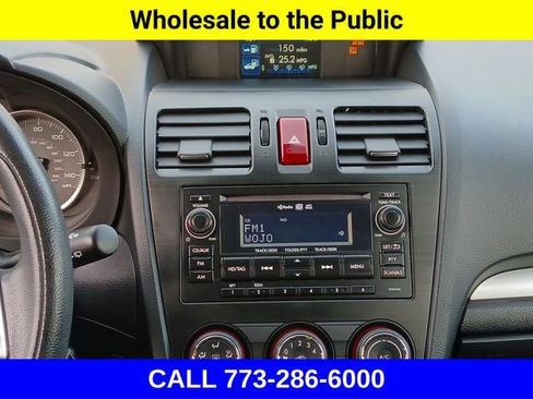 Used 2015 Subaru Forester 2.5i Premium w/ All-Weather Package image 12