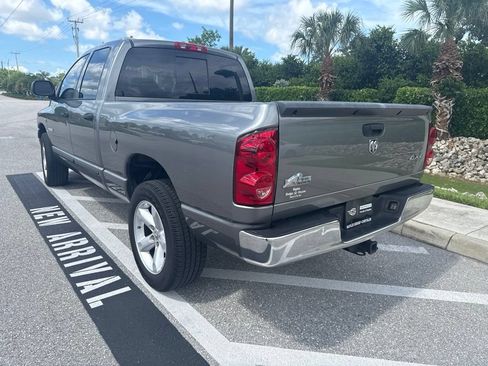 Used 2008 Dodge Ram 1500 Truck SLT w/ Trailer Tow Group AWD/4WD image 3