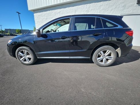 Used 2015 Acura RDX AWD image 2